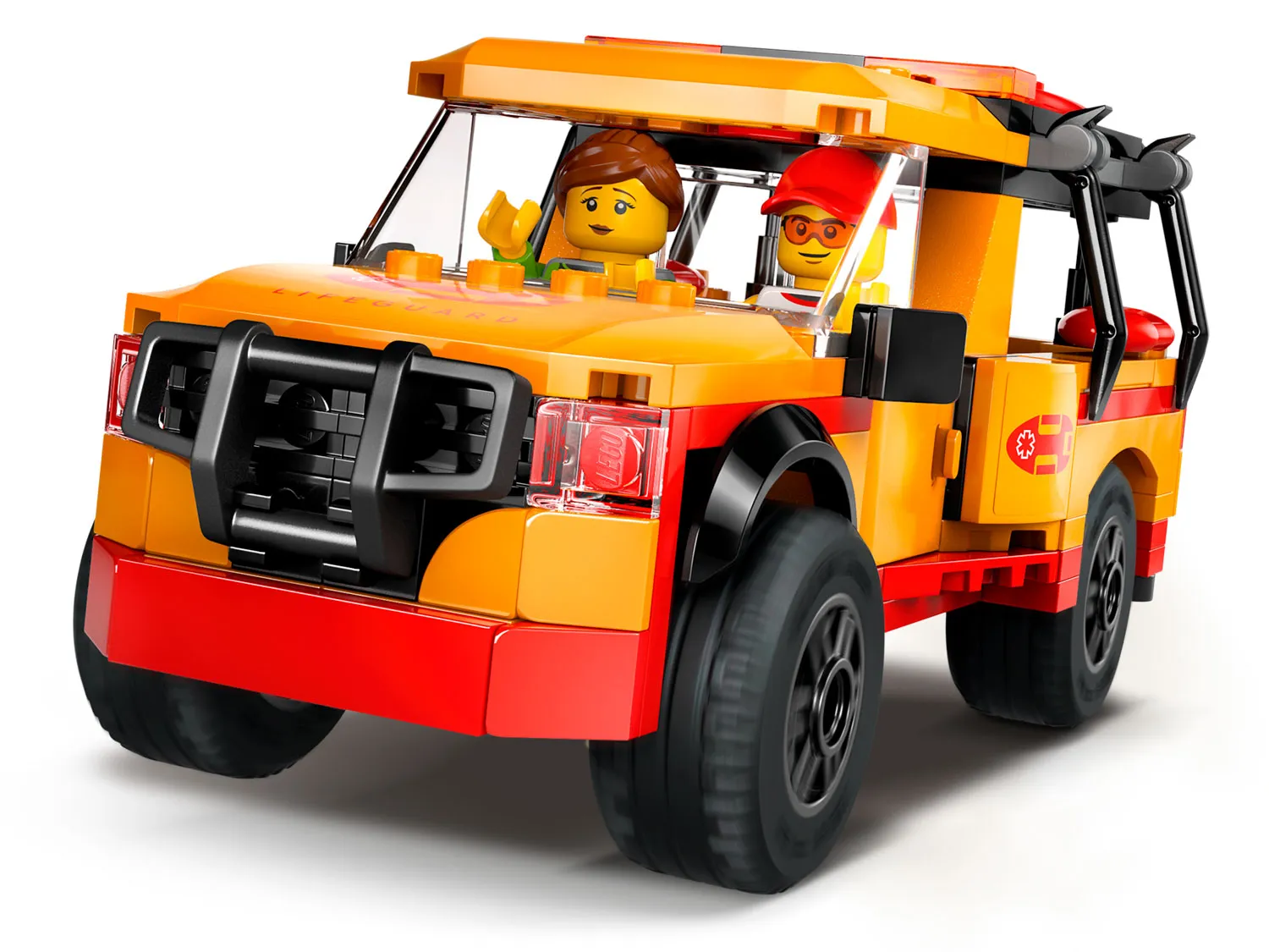 Конструктор LEGO City 60453 214 дет. - фото 7