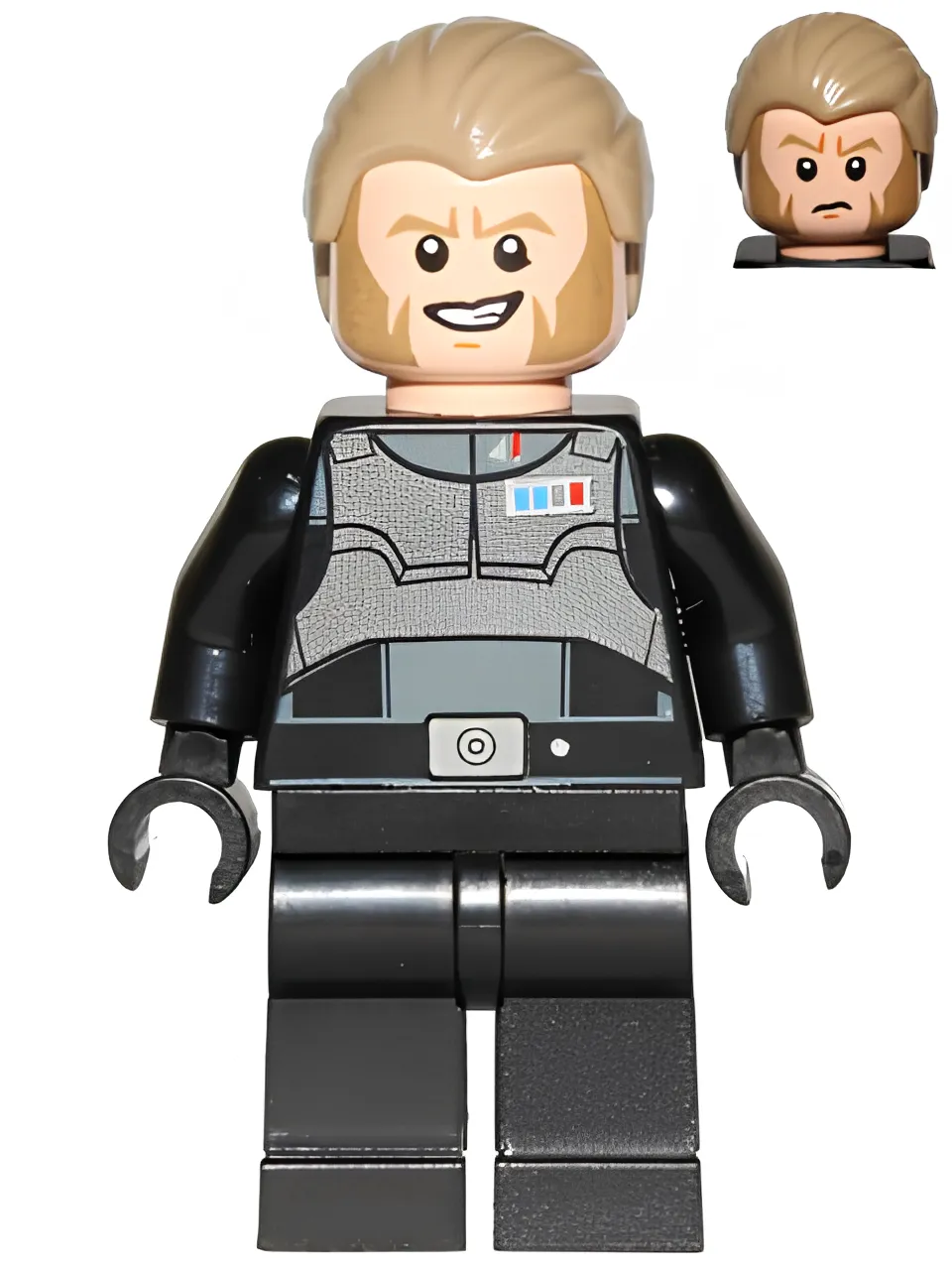 Фигурка LEGO Star Wars Agent - фото 1