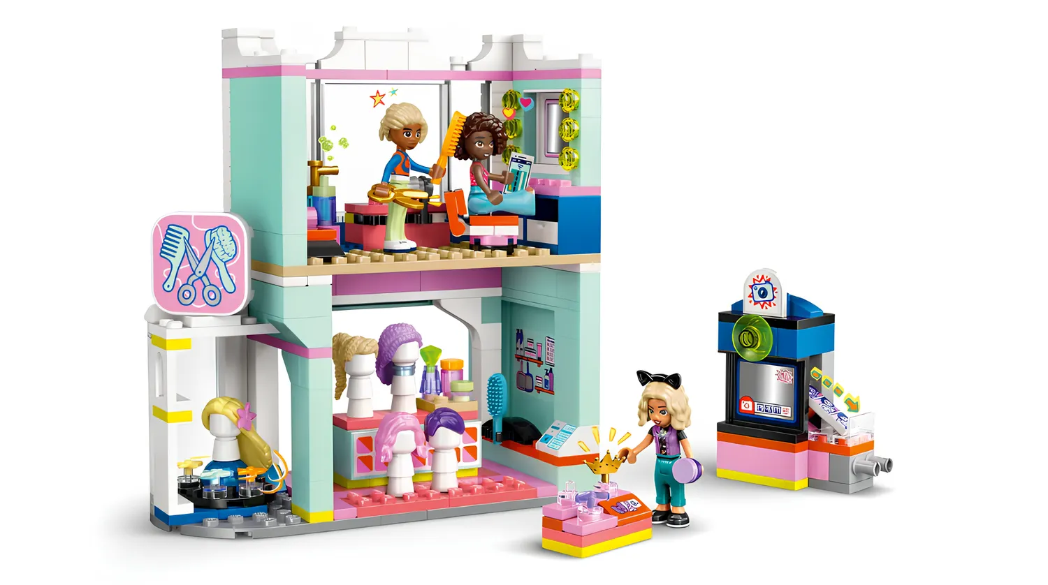 Конструктор LEGO Friends - фото 6