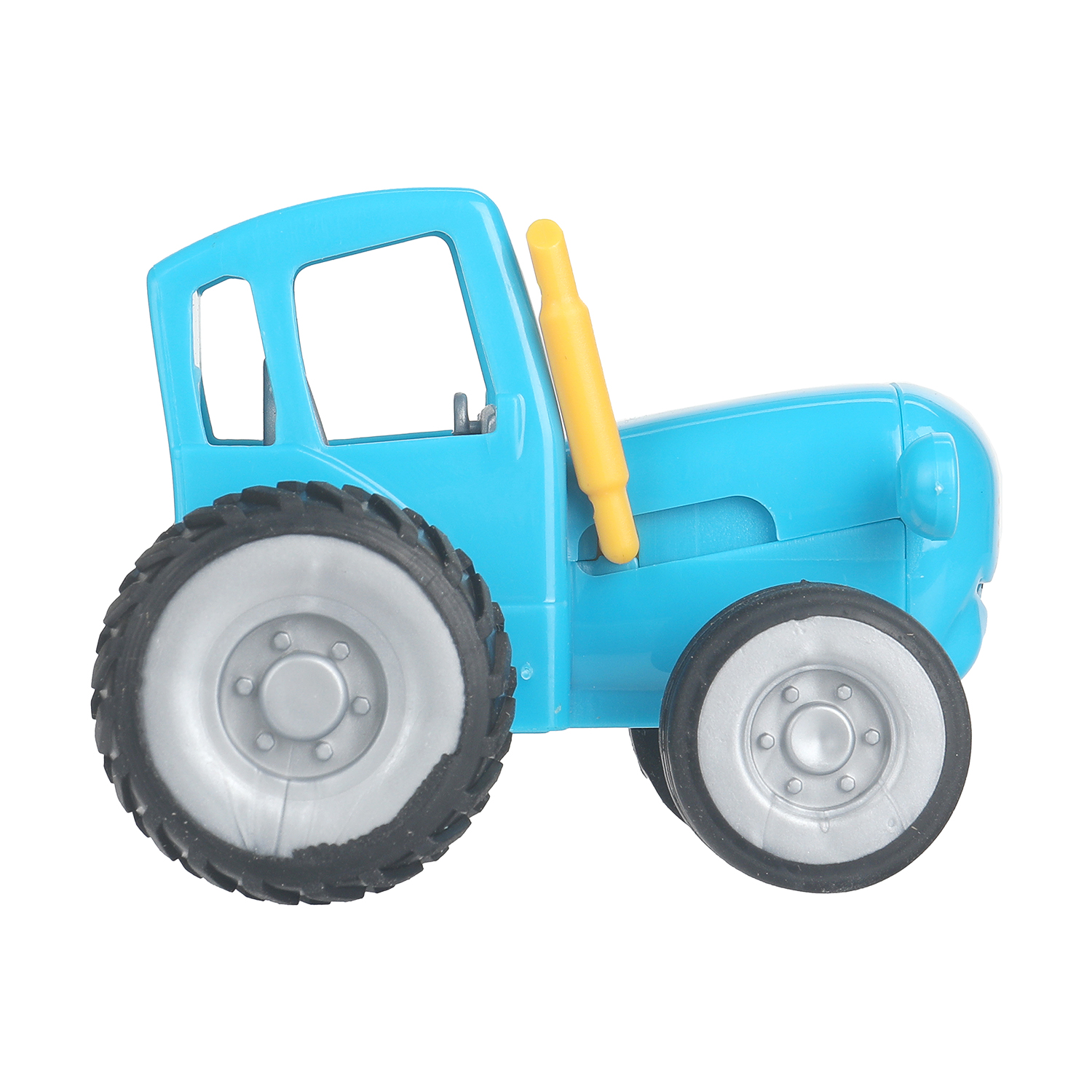 Гараж Технопарк Гараж Синий трактор 403552 - фото 9