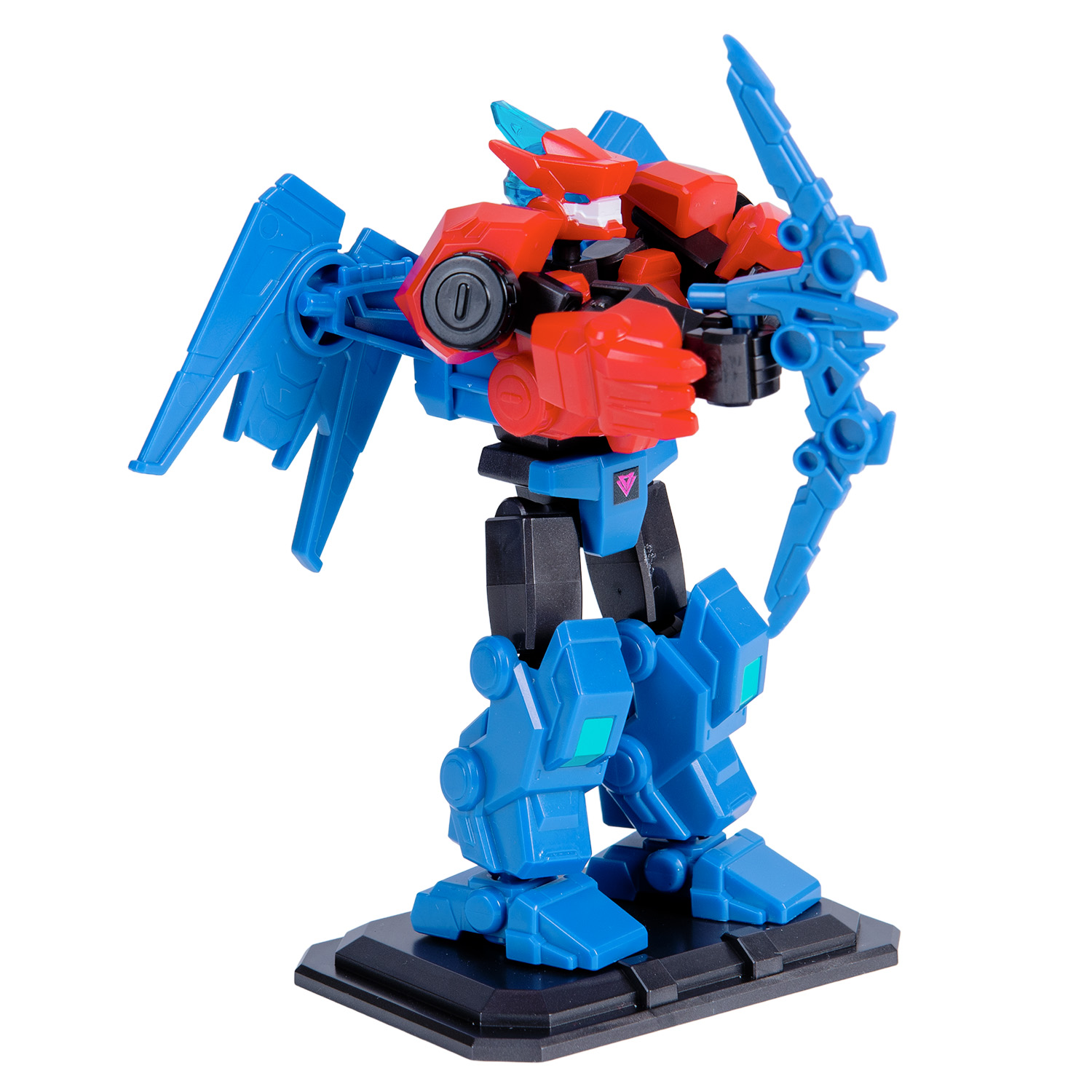 Игровой набор Dinoster Раптор Болт Винг - фото 3