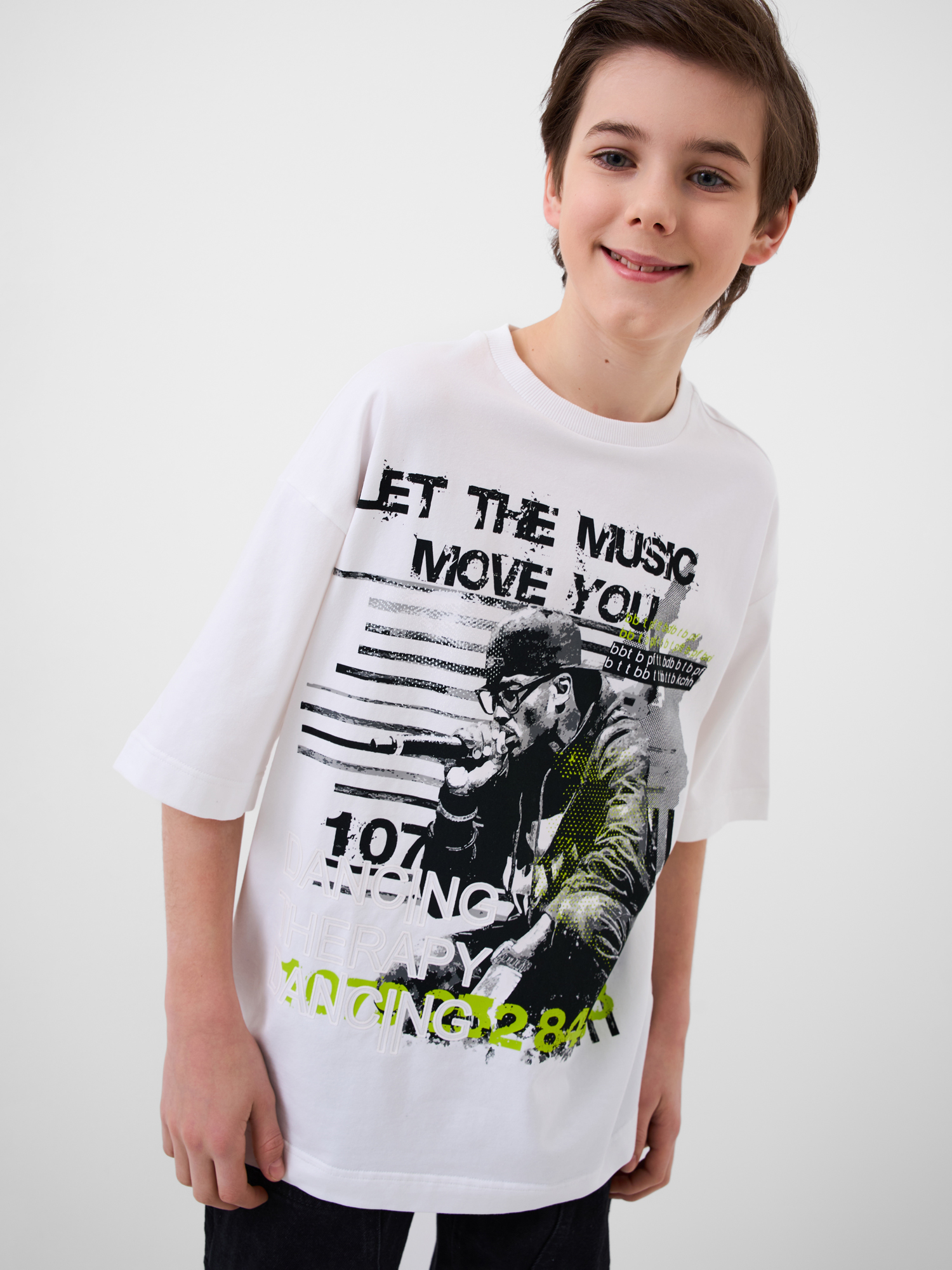 Футболка PlayToday 12611204 - фото 4