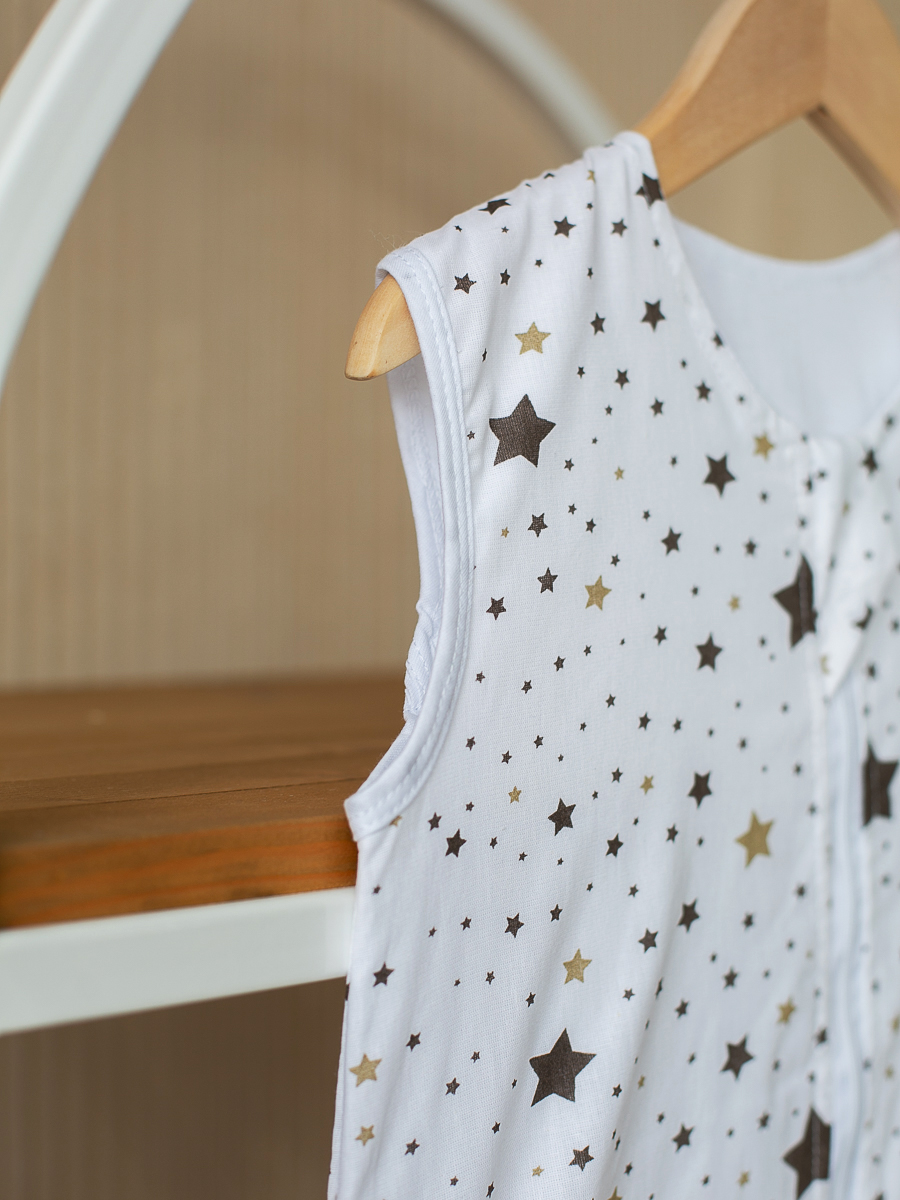 Спальный мешок Lemur Studio Без рукавов 47 x 88 см хлопок - фото 3