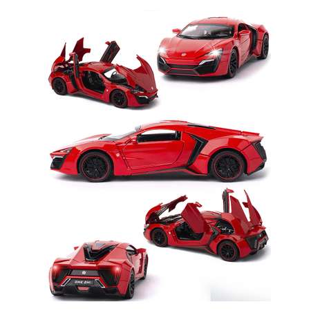 Автомобиль Che Zhi 1:24