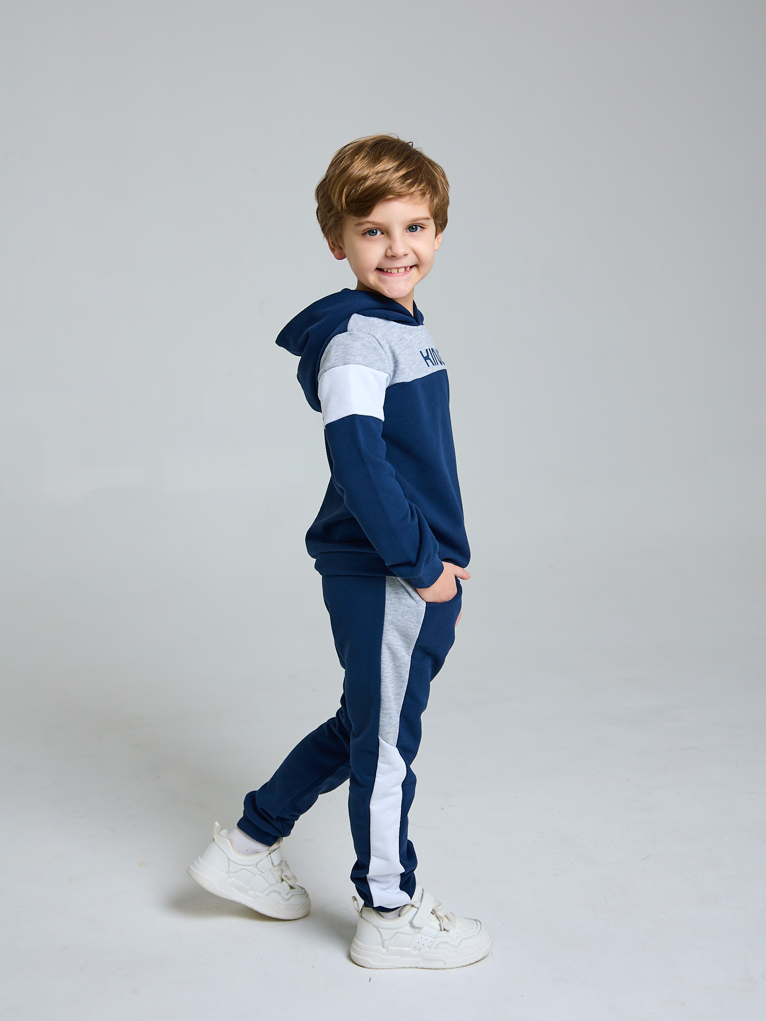 Спортивный костюм Deiko Baby D1243 - фото 10