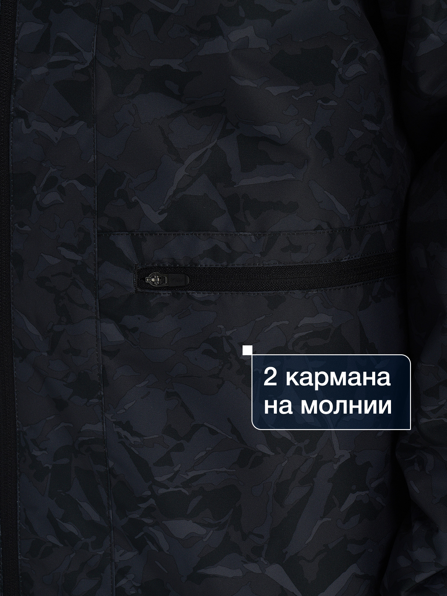 Куртка FILA 134589FLA-B7 - фото 7