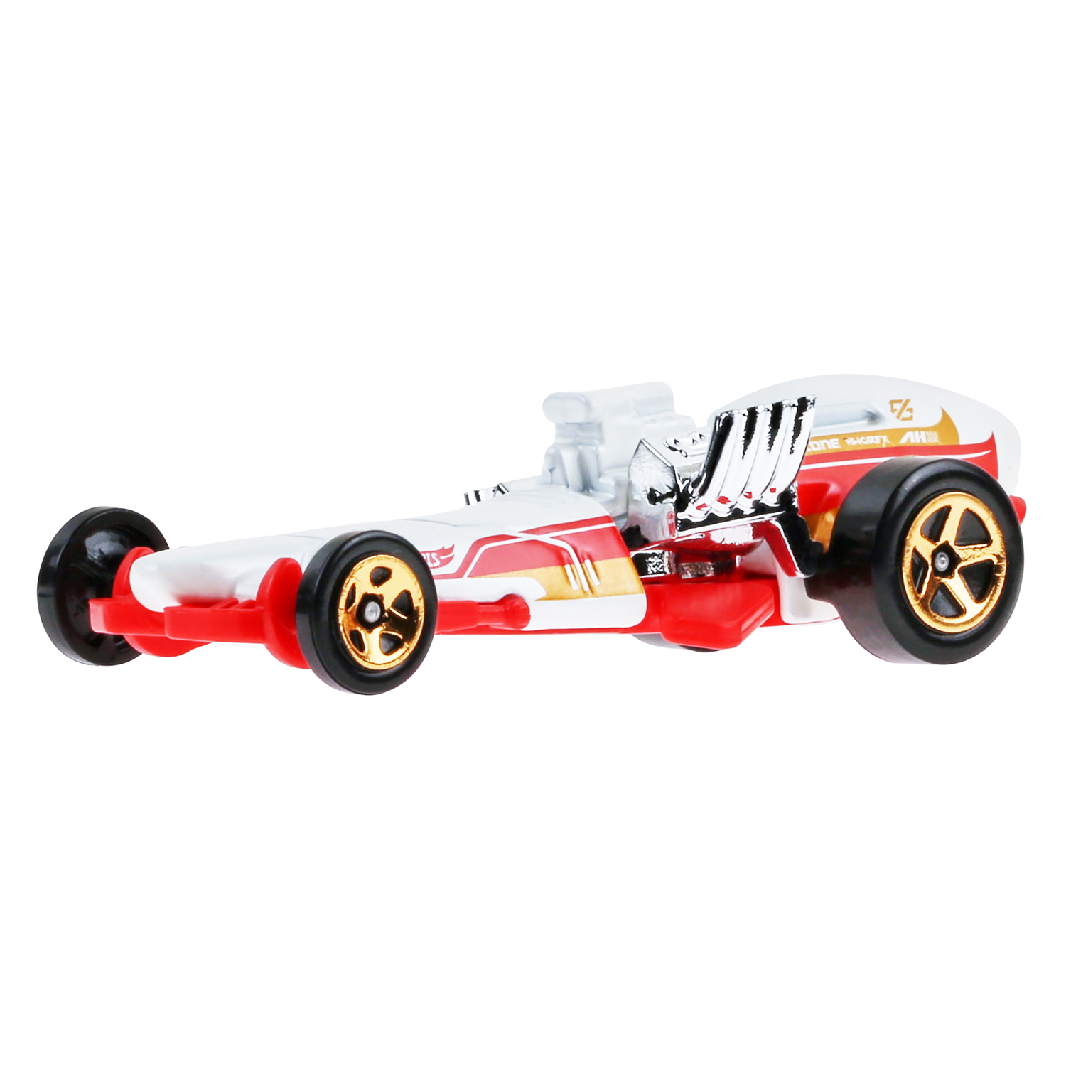 Болид Hot Wheels rockin railer 1:64 5785-A171-HKG53 - фото 4