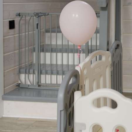 Ворота безопасности UNIX Kids Для дверного и лестничного проема
