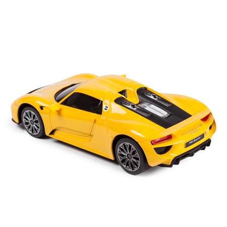 Автомобиль РУ Rastar Porsche 1:24