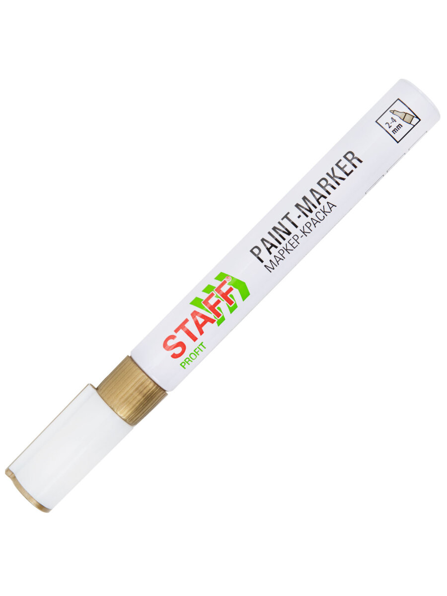 Маркеры Staff перманентные - фото 10
