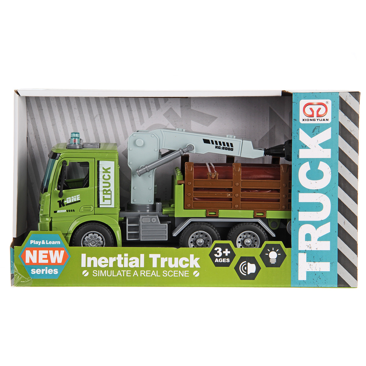 Грузовик Veld Co 136587 - фото 28