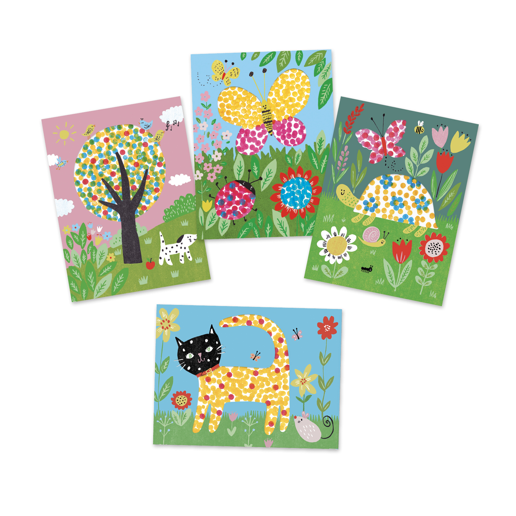 Набор для творчества Djeco Декор - фото 2