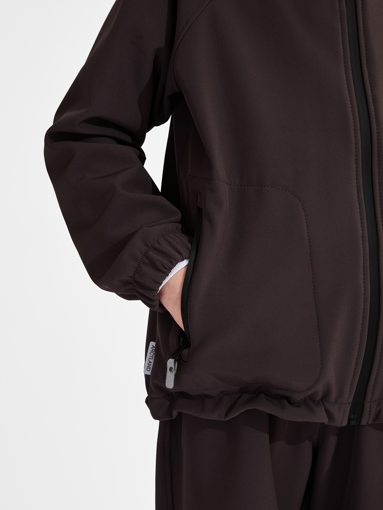 Костюм Arctland s723m_графит - фото 5