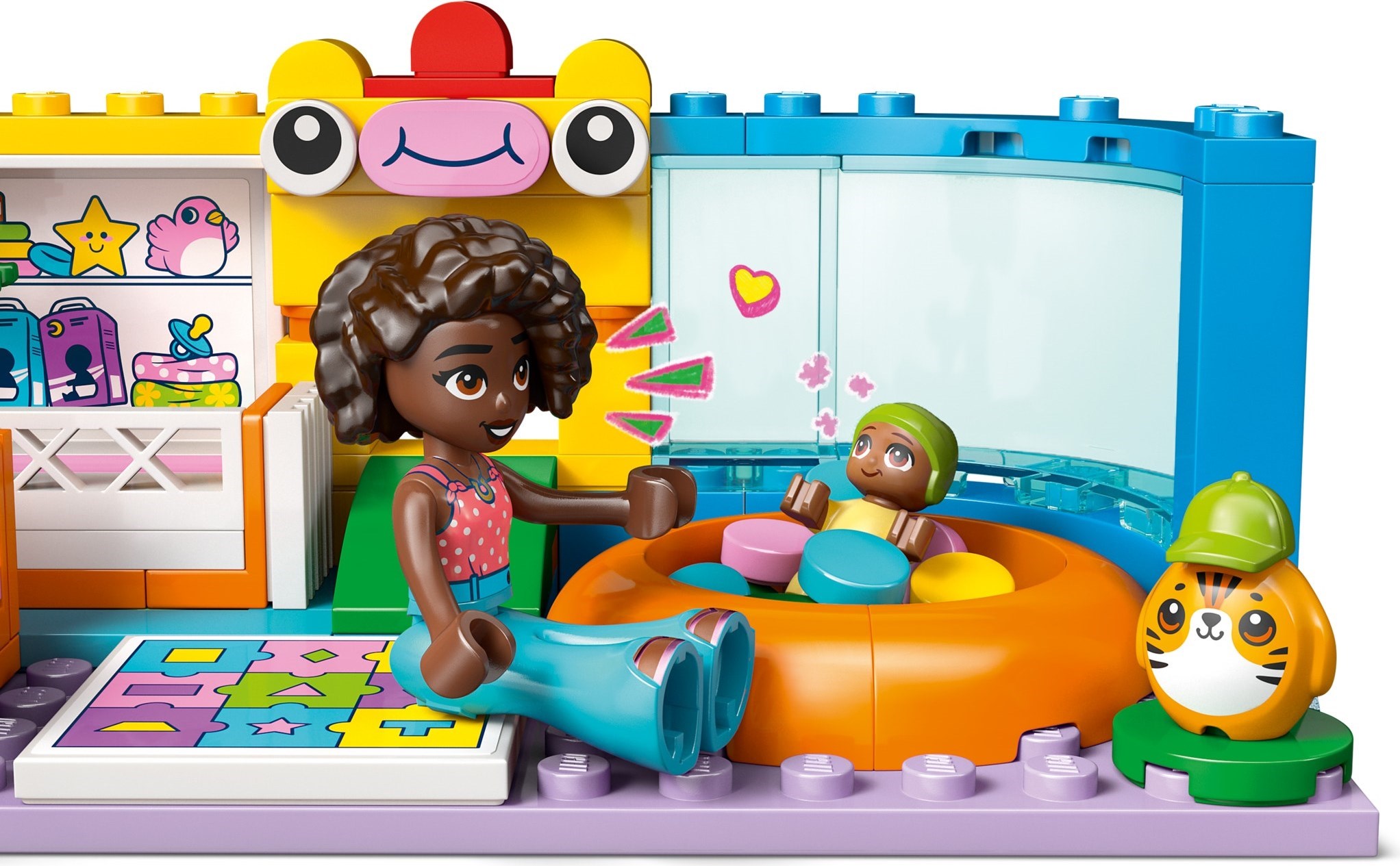 Конструктор LEGO Friends 42645 125 дет. - фото 10