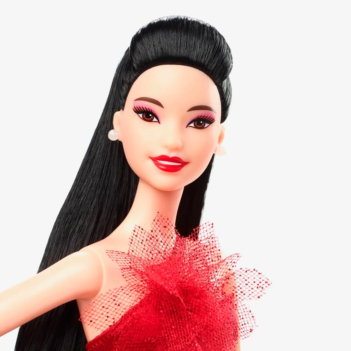 Кукла модельная Barbie Signature Holiday HCC04 - фото 3