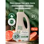 Моющее средство BioMio 750 мл для пола и покрытий