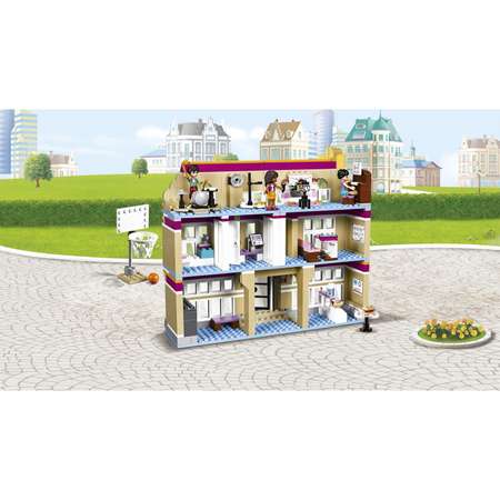 Конструктор LEGO Friends Театральная школа блочный