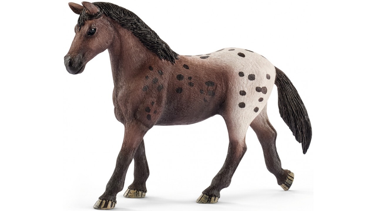 Фигурка SCHLEICH Кобыла Аппалузская верховая - фото 1