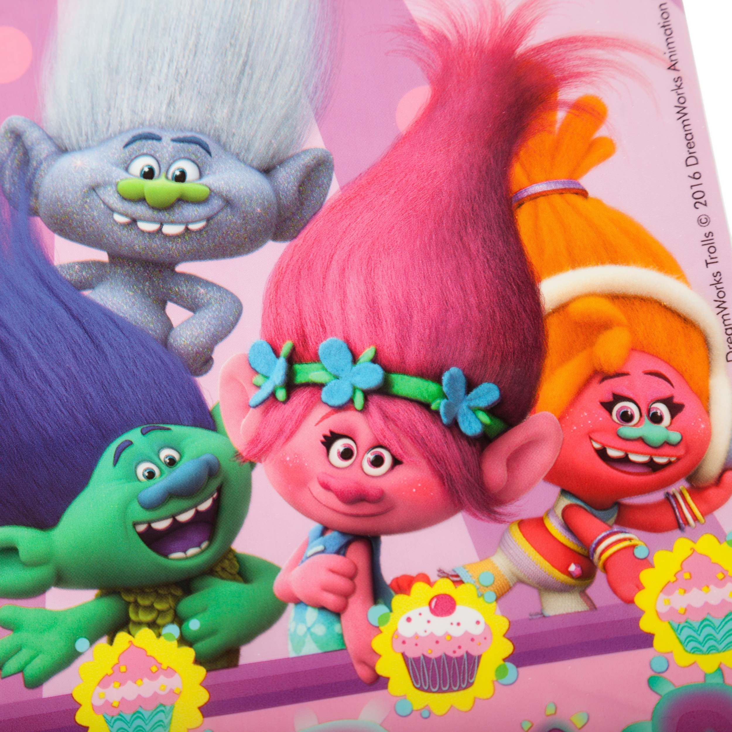 Подарочные пакетики Trolls Тролли 6 штук - фото 5