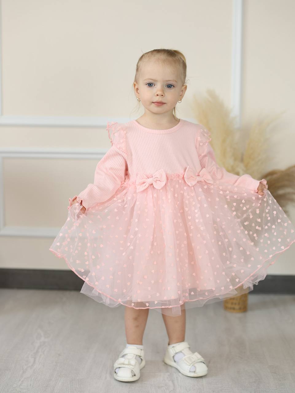 Платье Sladusiki ПлР4розСерд - фото 4