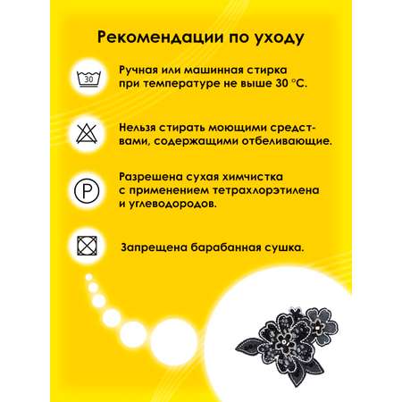 Набор для творчества Prym термоаппликация