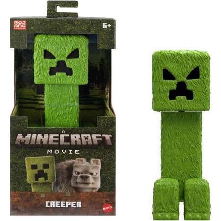 Фигурка Minecraft Большой Крипер
