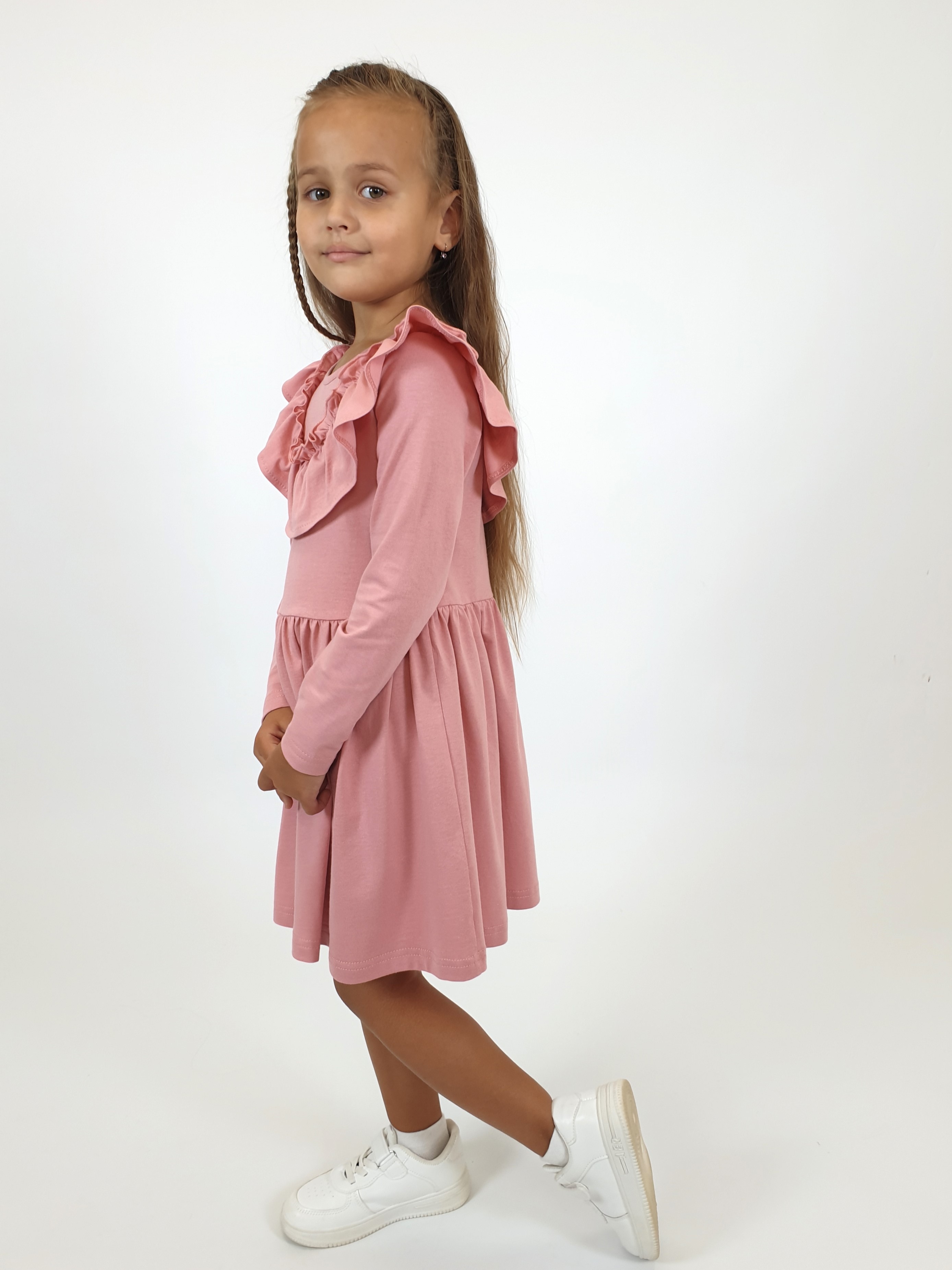 Платье Luneva 9-100-4. - фото 6