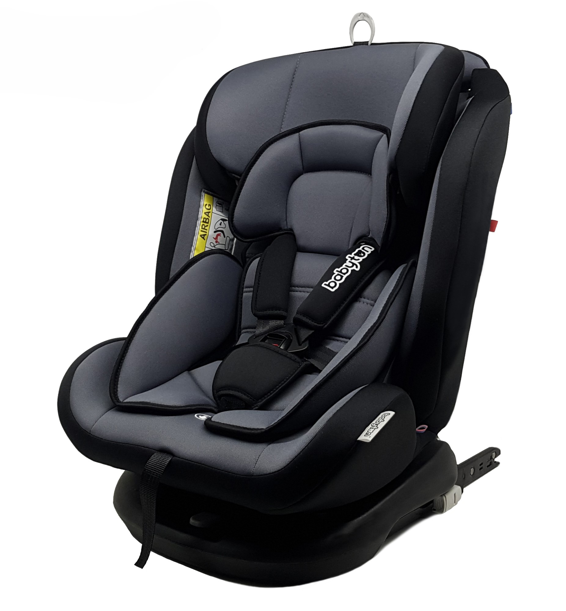 Автокресло Babyton Multi-Stage Isofix 0+/1/2/3 (0-36 кг) - фото 1