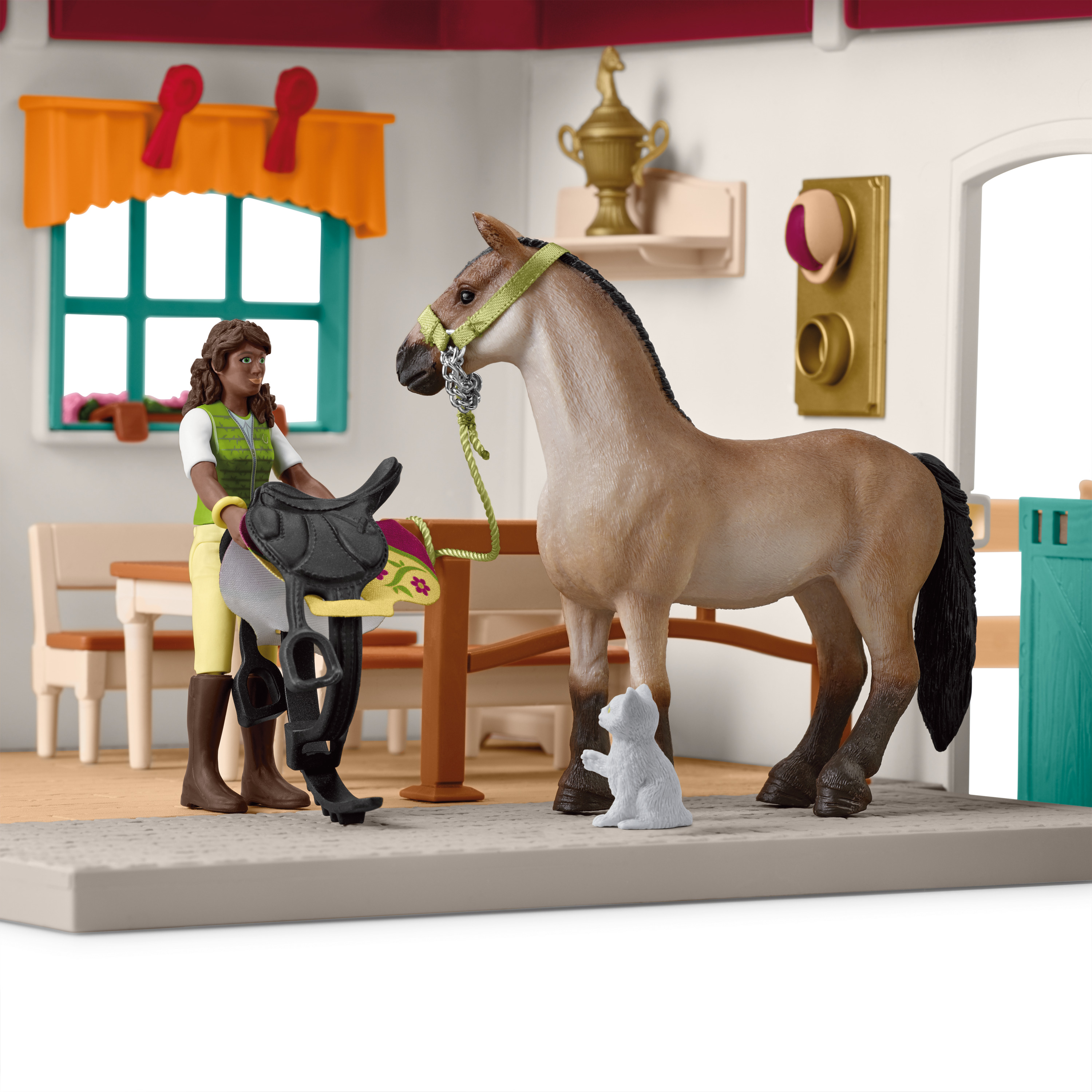 Игровой набор SCHLEICH - фото 12