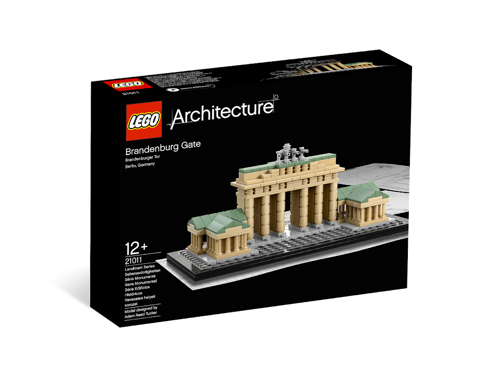Конструктор LEGO 21011 363 дет. - фото 1