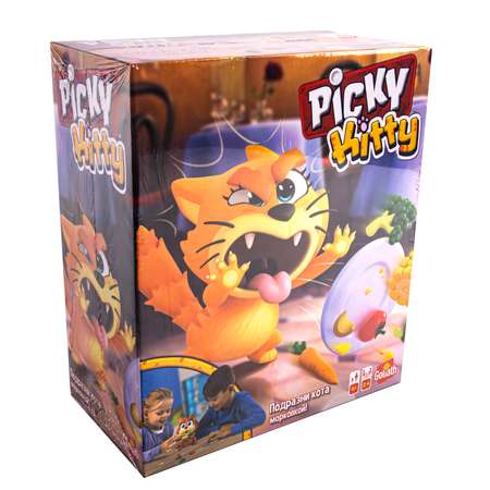 Игрушка Goliath Голодный Кошак 31434