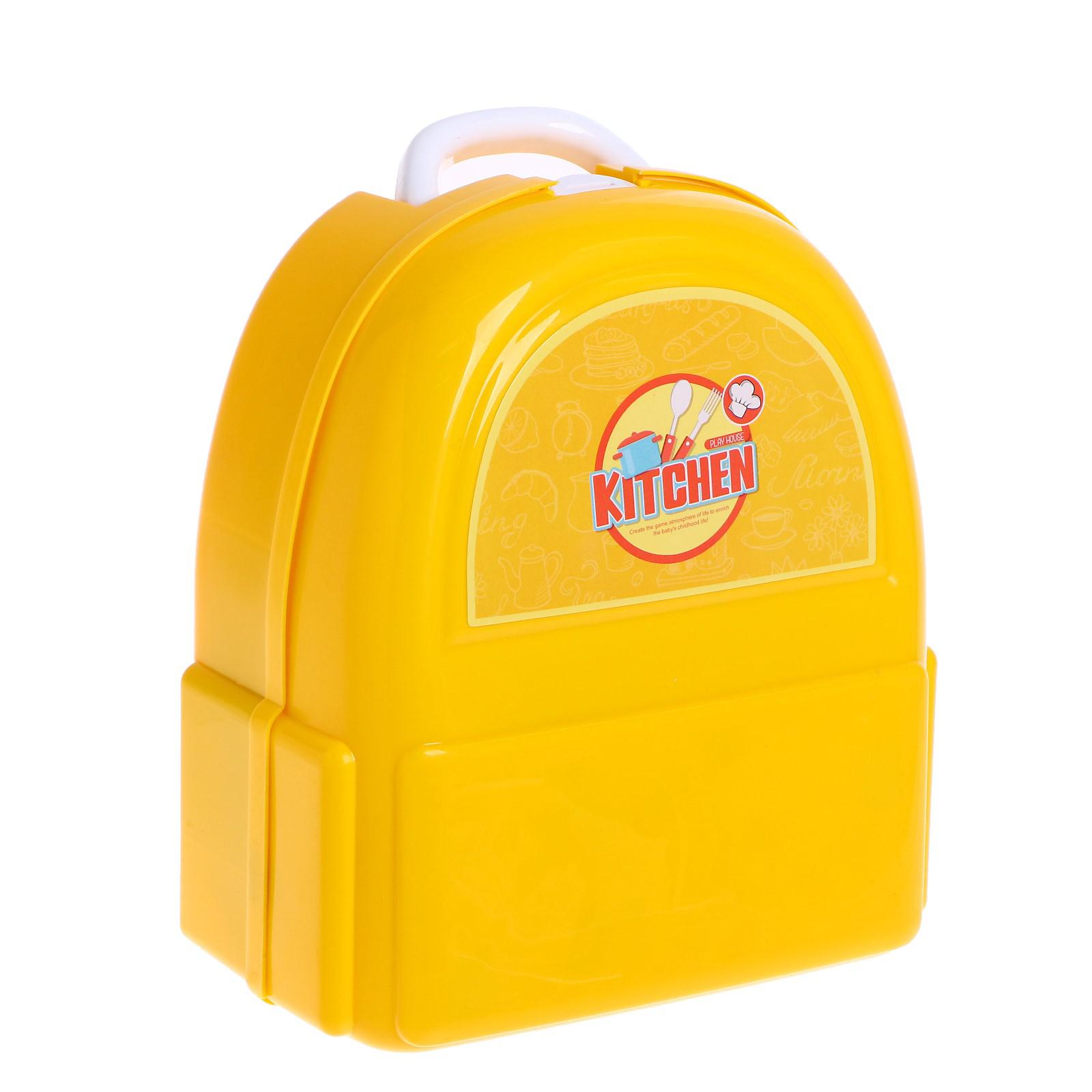 Игрушка Sima-Land посуда, продукты - фото 3