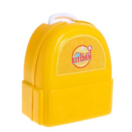 Игрушка Sima-Land посуда, продукты