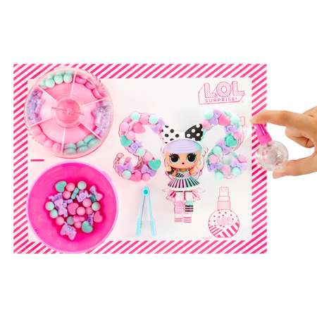 Кукла мини L.O.L. Surprise! Hair Beads