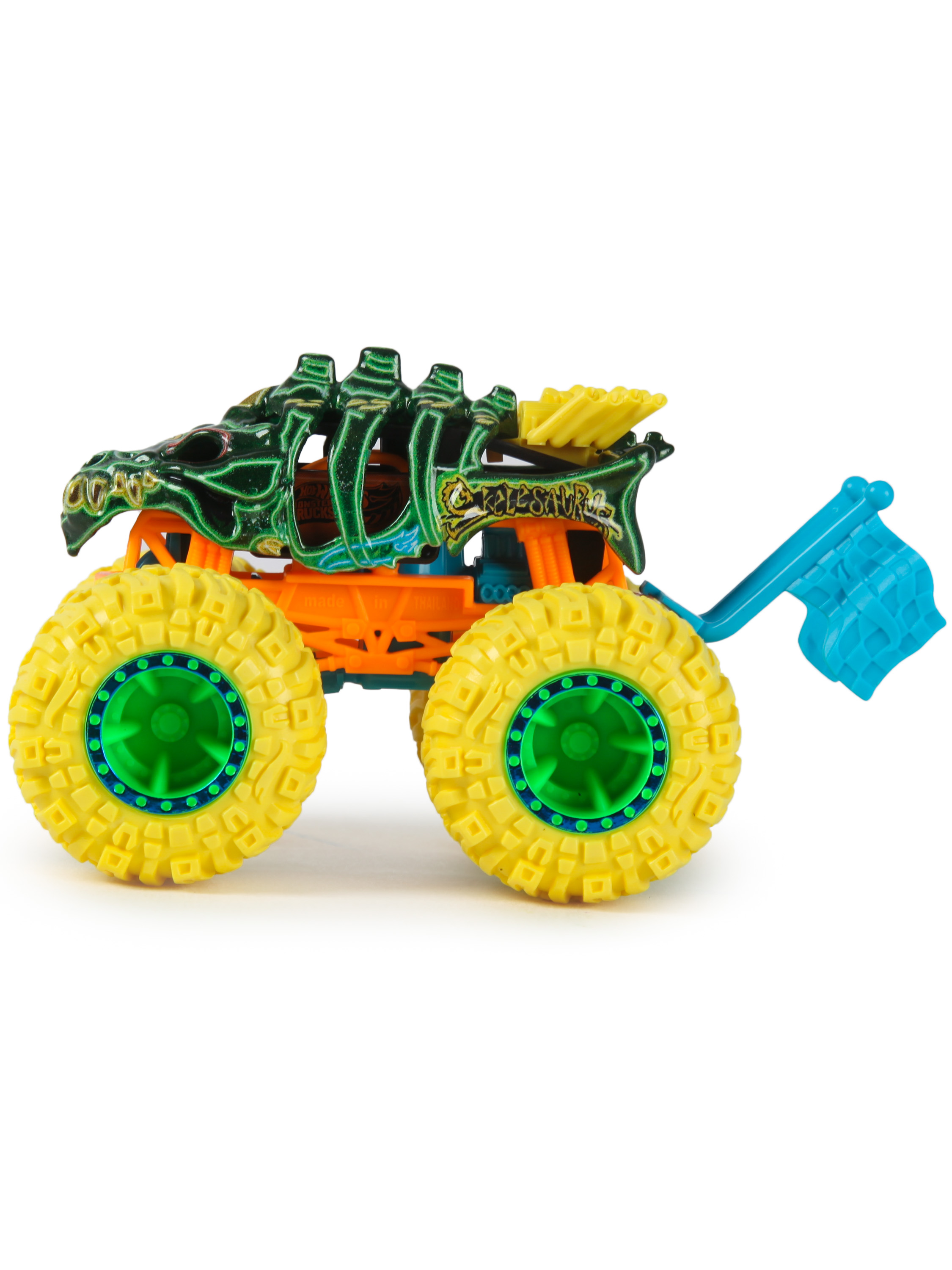 Внедорожник Hot Wheels Монстр‑трак 1:64 JMV39 - фото 2