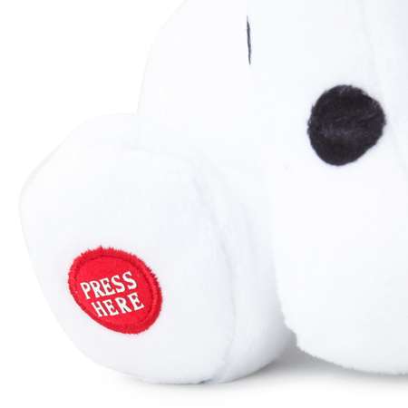 Игрушка мягкая Disney Лаки 101 далматинец TC-6224