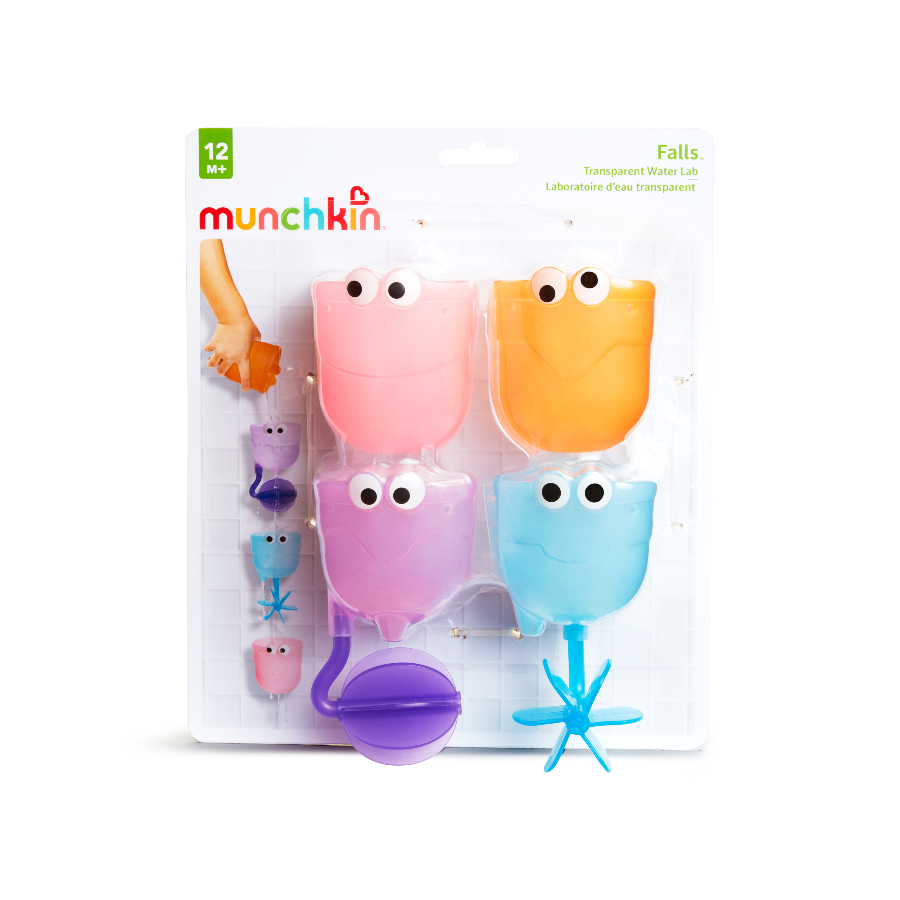Игрушка Munchkin Водопад - фото 8