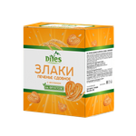 Печенье сдобное DiYes Злаки с инулином на фруктозе 330г