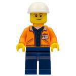 Фигурка LEGO Miner Equipment