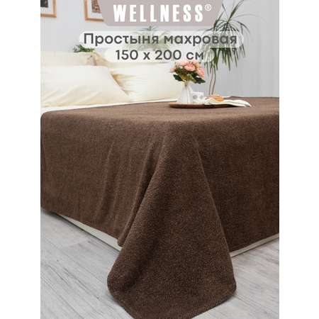 Простыня Wellness ЛАЙТ-99 150 x 200 см 1 шт.