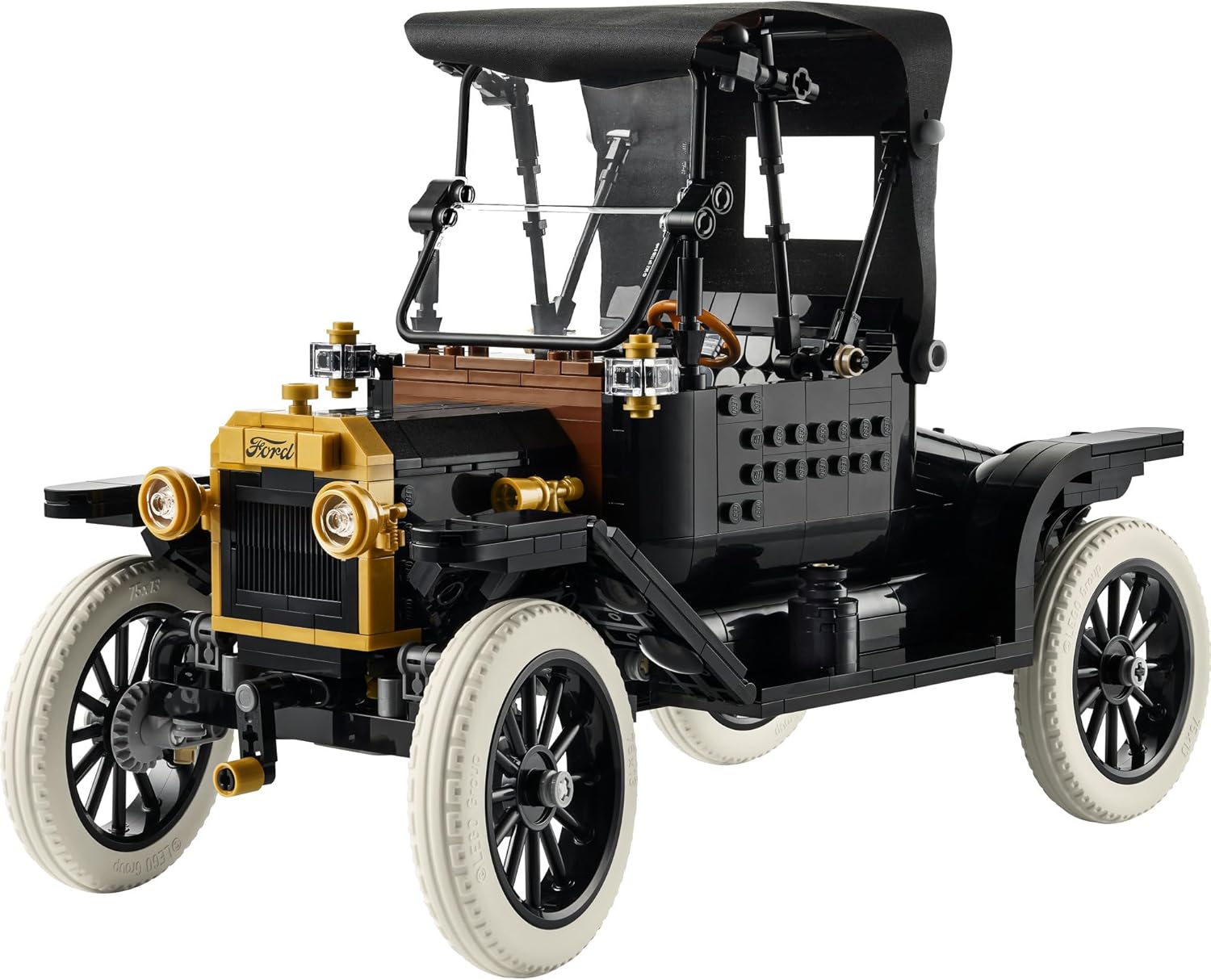 Конструктор LEGO Icons Ford Model T 1060 дет. - фото 2