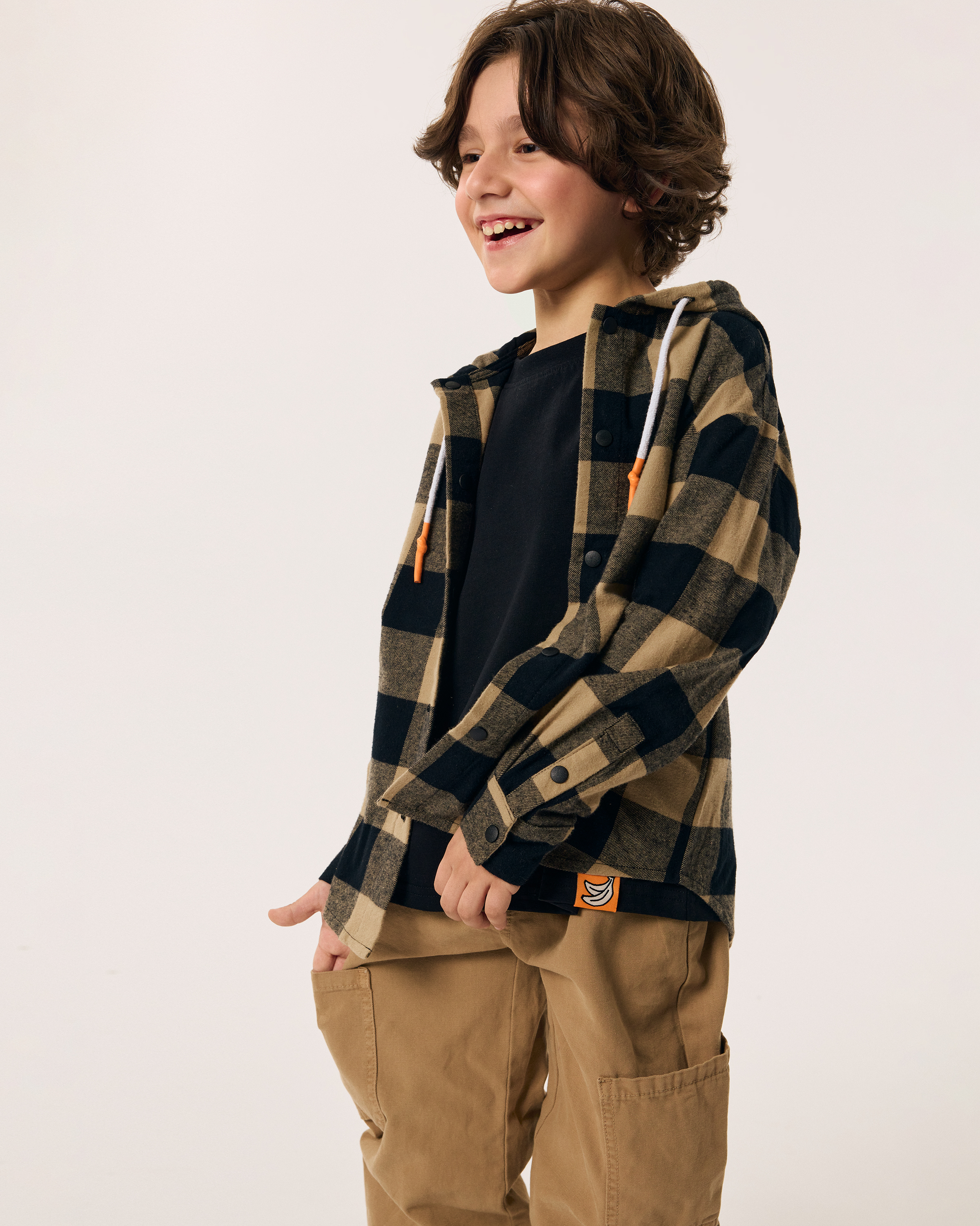 Рубашка Futurino Fashion S26FF-1BW12kb-88I2 - фото 1