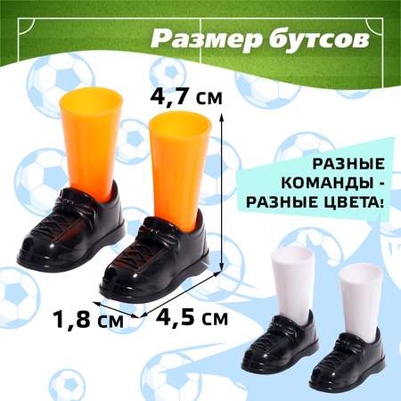 Настольная игра Sima-Land футбол