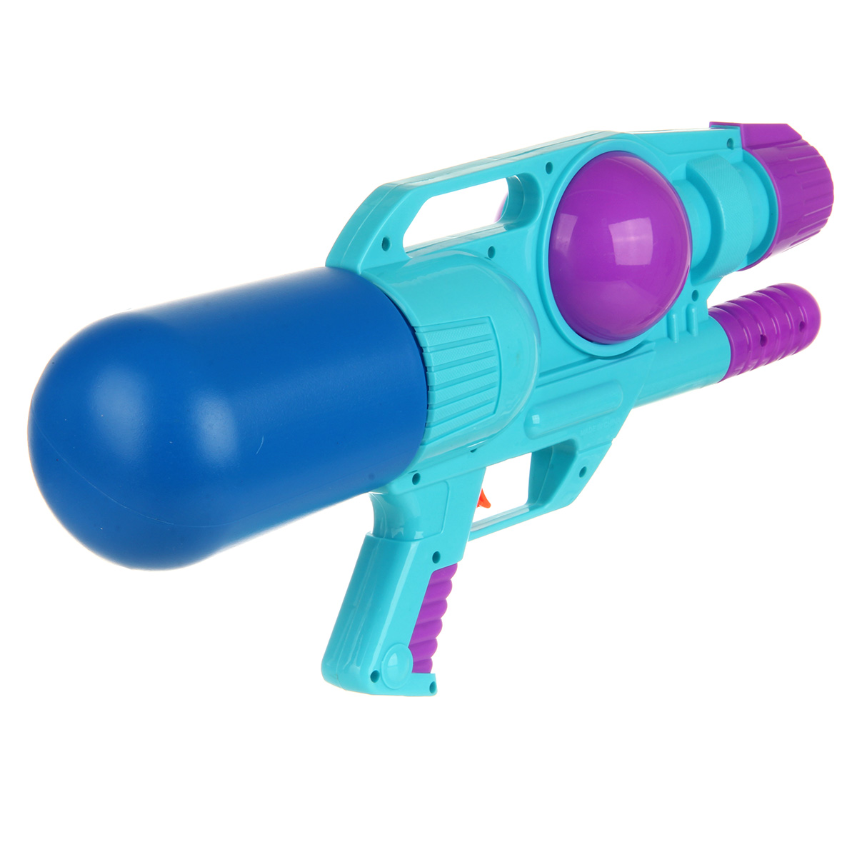 Бластер водный Veld Co голубой - фото 5