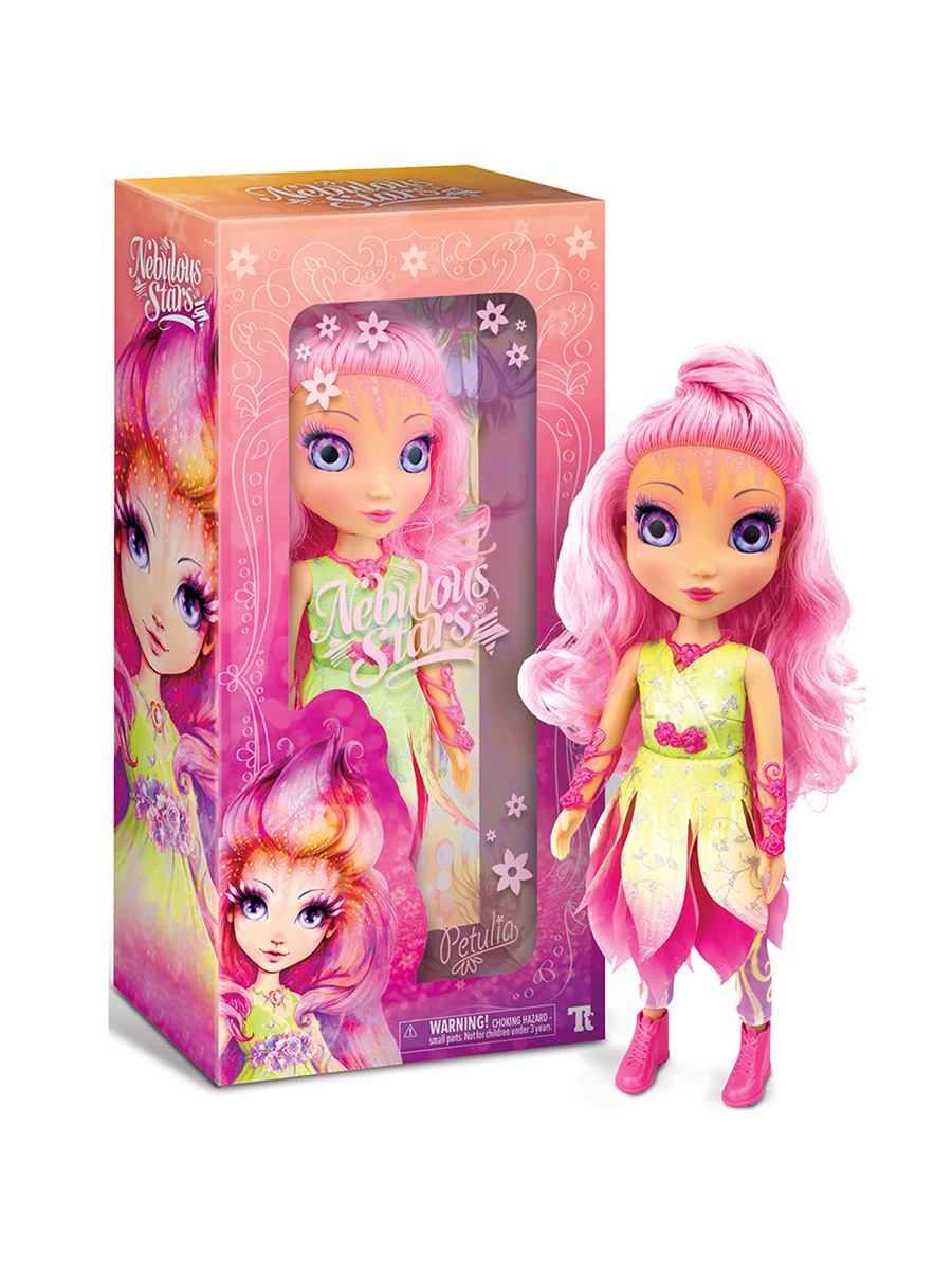 Кукла классическая Nebulous Stars Petulia 11603_NSDA - фото 5
