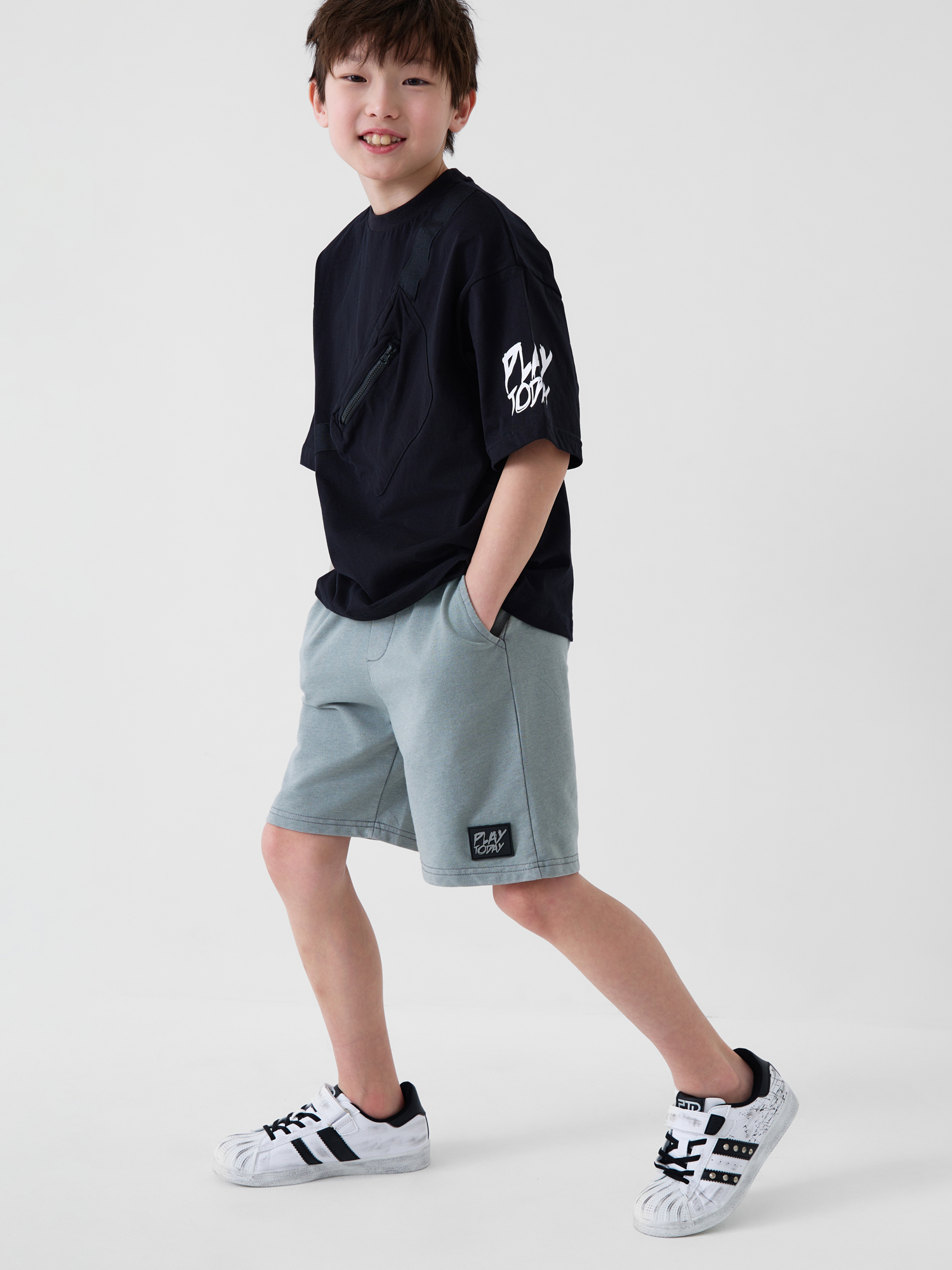 Полуботинки PlayToday 12611741 - фото 3