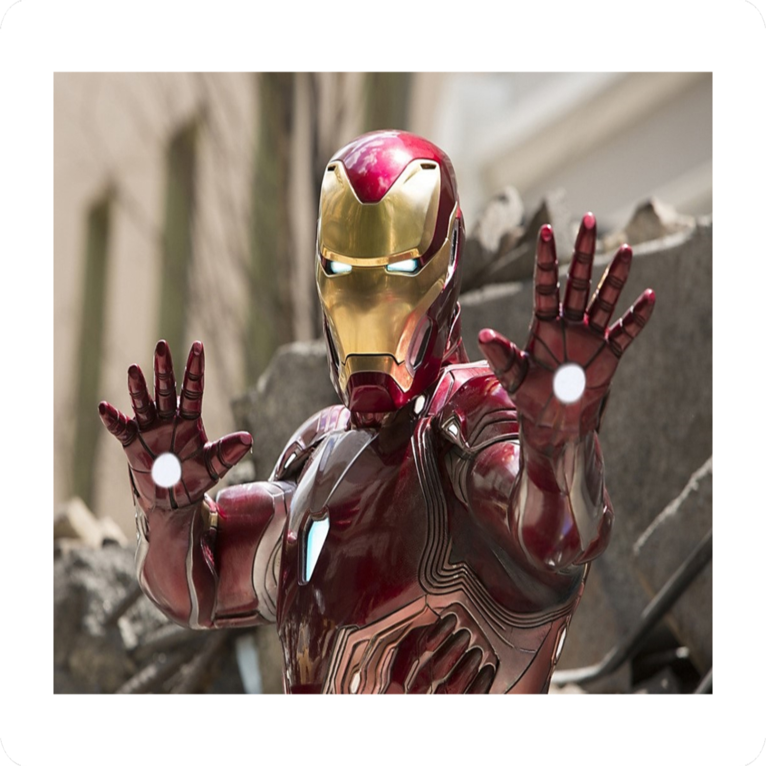Игровой набор Marvel - фото 3