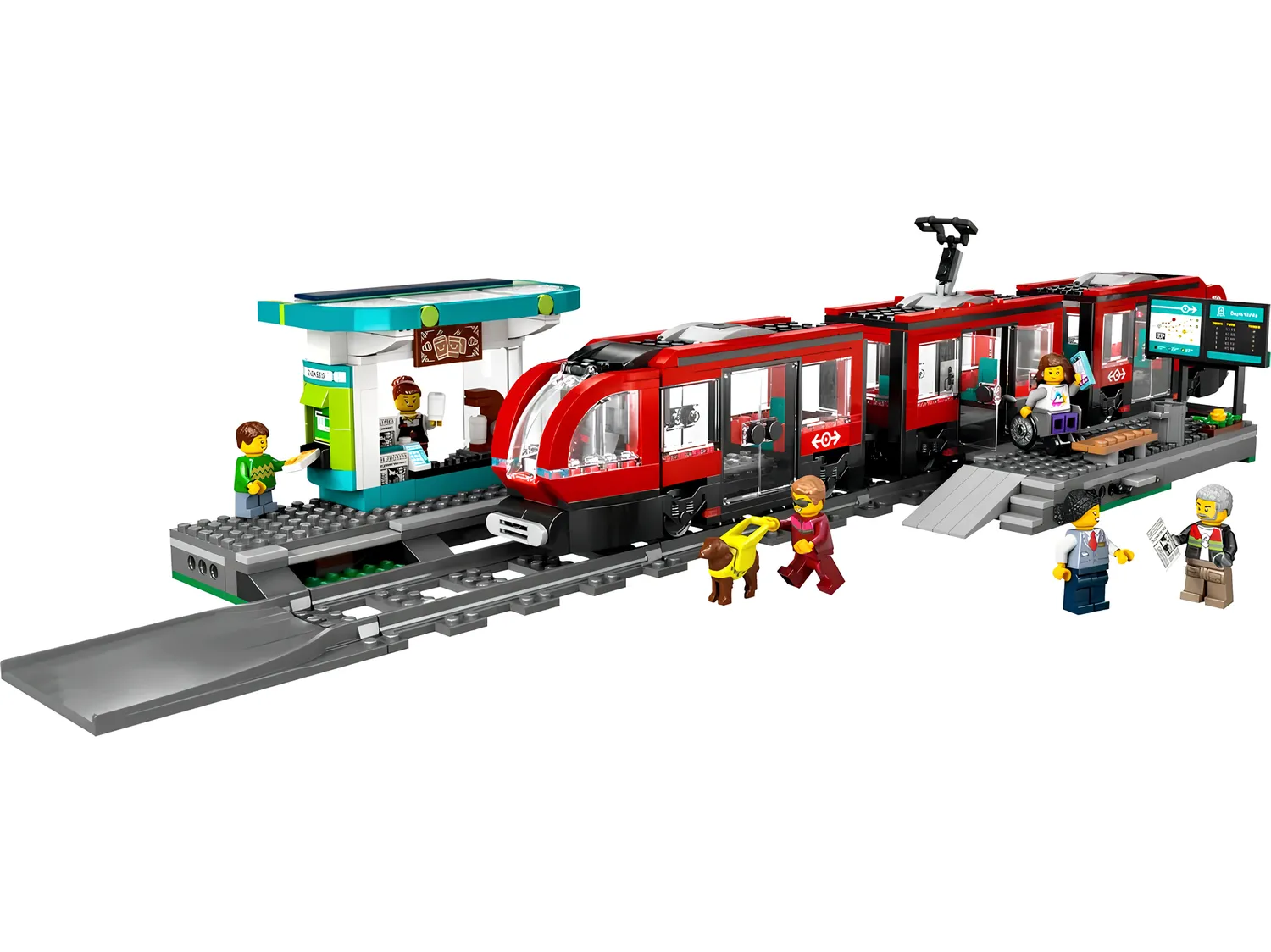 Конструктор LEGO City - фото 2