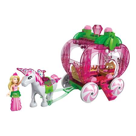 Конструктор Mega Bloks блочный