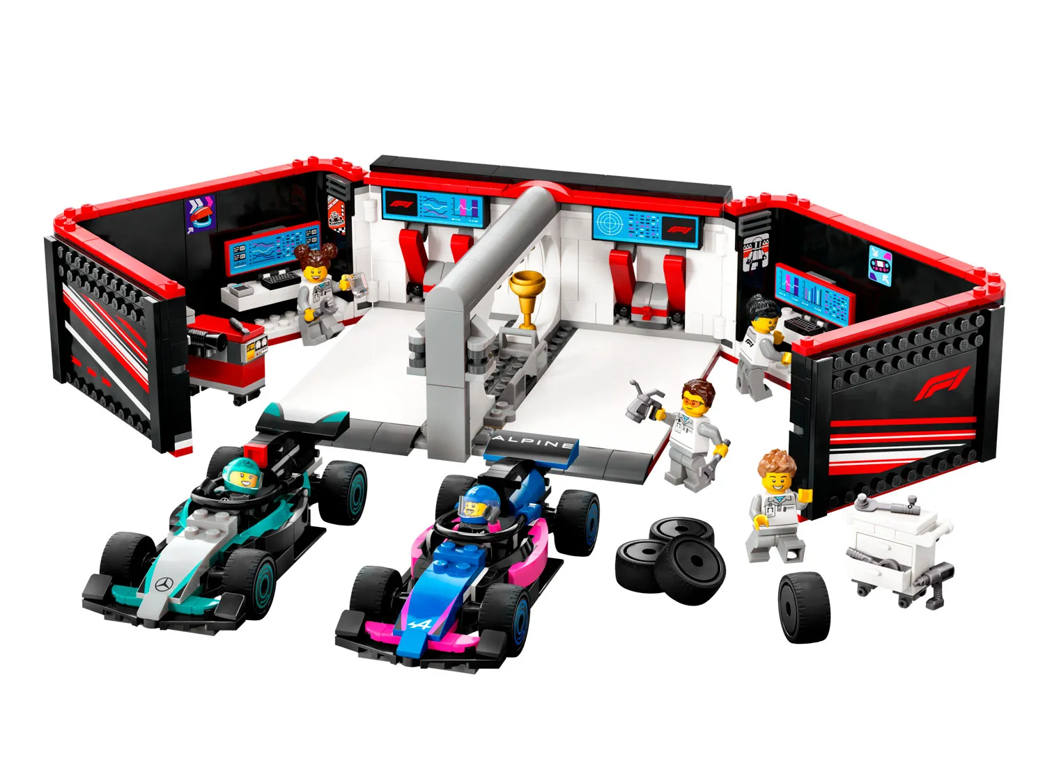 Конструктор LEGO City - фото 4